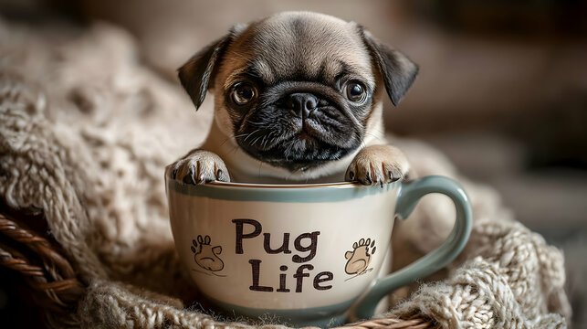 📌 How to Care for Your Pug Puppy: A Complete New Owner’s Guide
